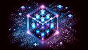 Illustrazione di QU Bit