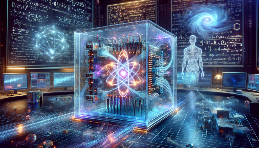 The Role of Quantum Computing in Climate Modeling